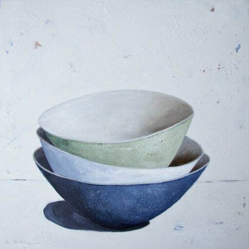 Favourite Bowls - Karin Cutler