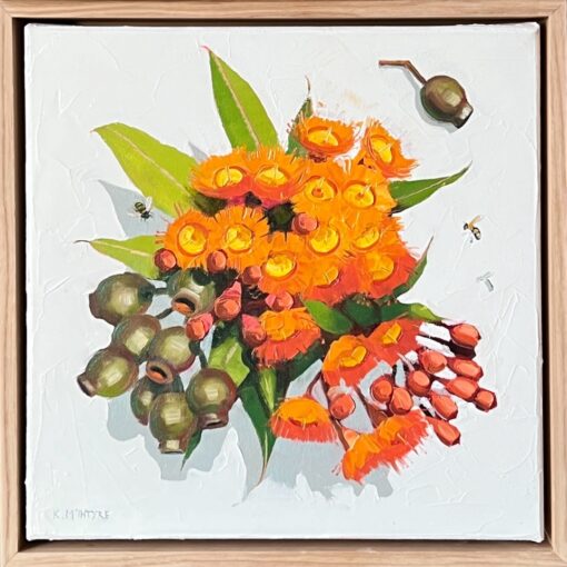 Ficifolia Bouquet - Kirsty McIntyre