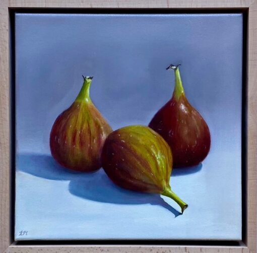 Three Little Figs - Lynda McKay