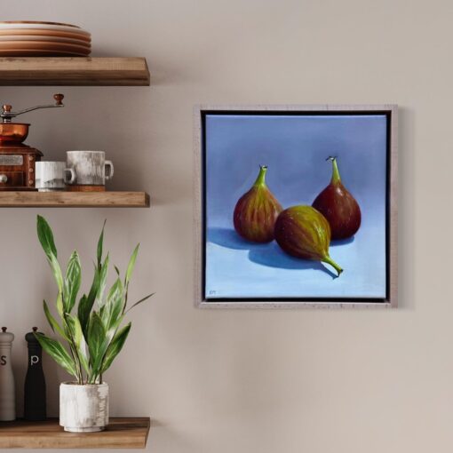 Three Little Figs - Lynda McKay - Image 2