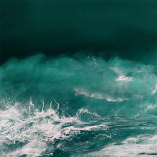 Forever Green III - Martine Vanderspuy