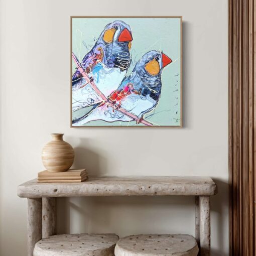 Friday Finches # 11 - Aidan Weichard - Image 2