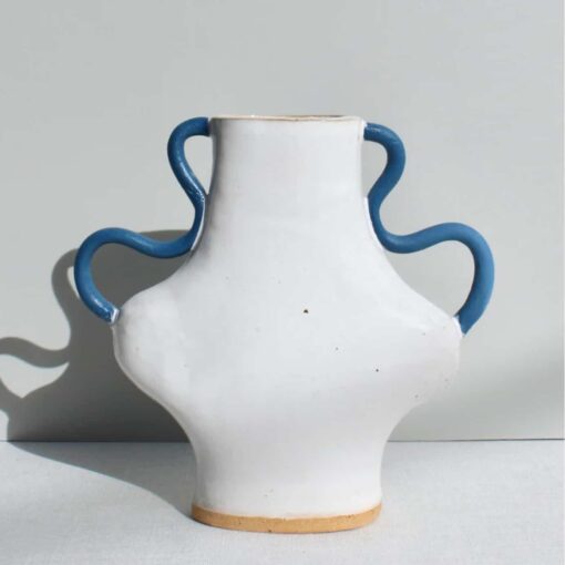 Get A Handle On It In Blue - Susan Christie