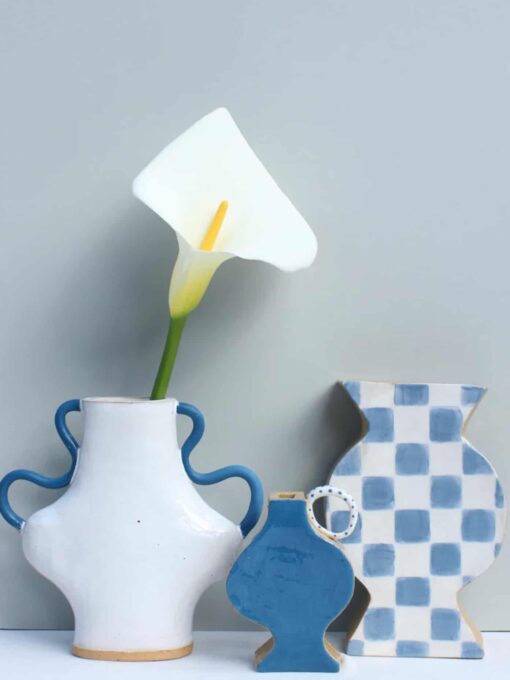 Get A Handle On It In Blue - Susan Christie - Image 2