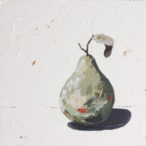 Green Pear II - Karin Cutler