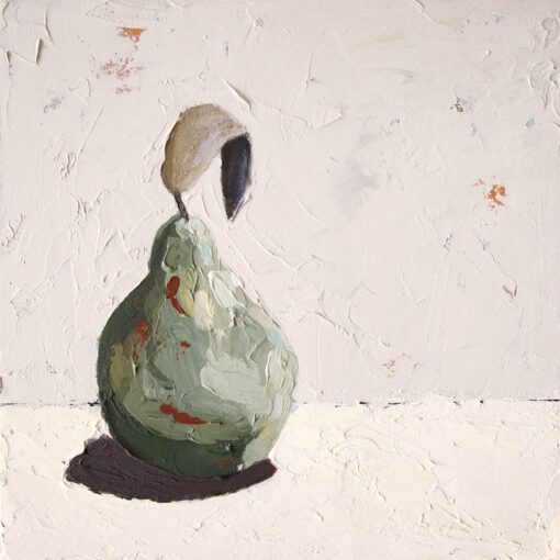 Green Pear - Karin Cutler
