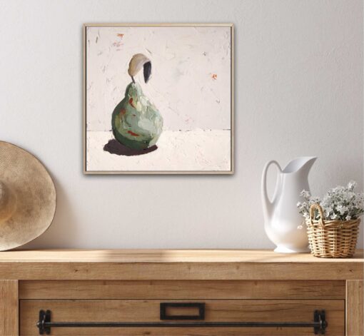 Green Pear - Karin Cutler - Image 2