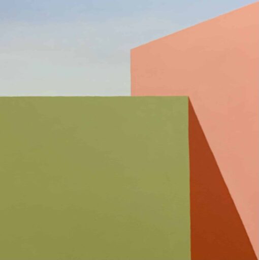 Green Wall - Charles Smith