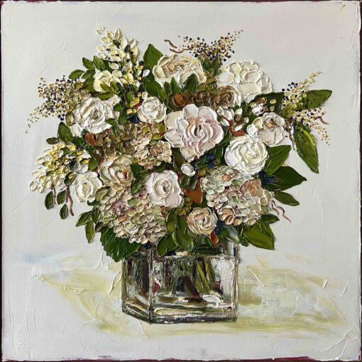 Hannah's Flowers - Leree Lindsay
