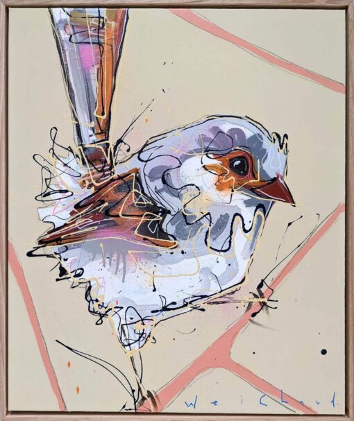 His Wednesday Wren - Aidan Weichard