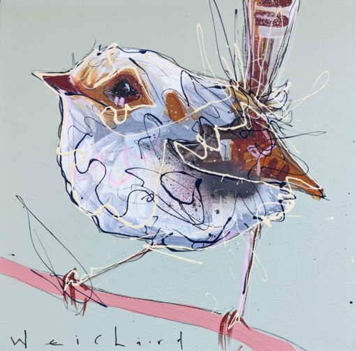 His Lady Wren - Aidan Weichard