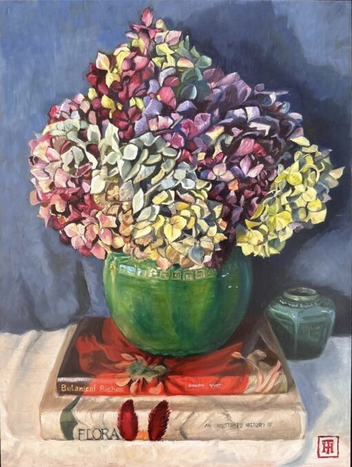 Botanical Riches - Tina Hunter