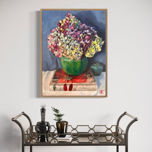 Botanical Riches - Tina Hunter - Image 2