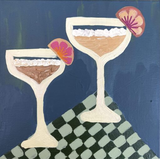 Dynamic Duo - Kristina Martin