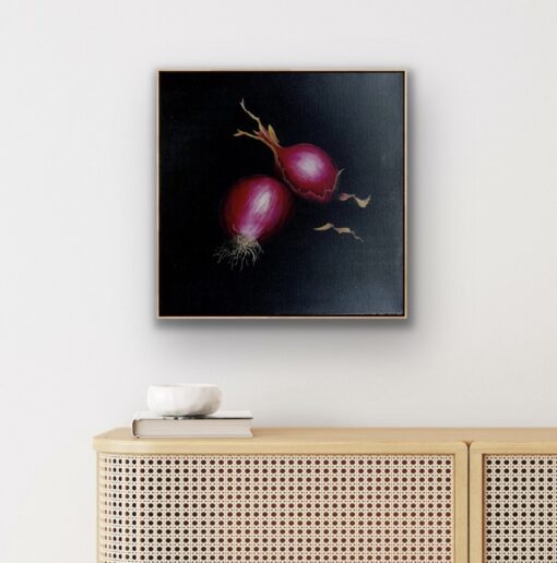 Onions - Sally Horton