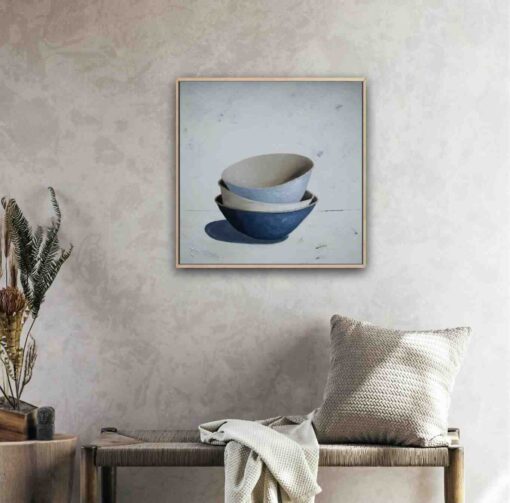Some Bowls - Karin Cutler - Image 2