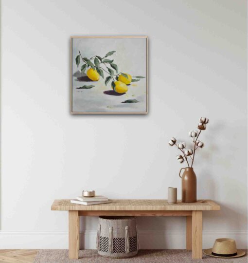Freshly Picked Lemons - Karin Cutler - Image 2