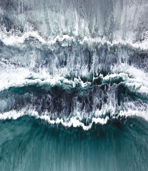 Southern Seas - Martine Vanderspuy
