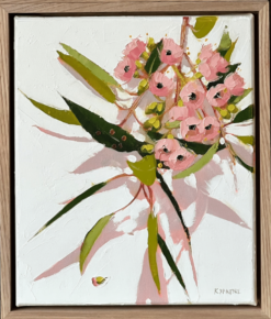 Blushing Blossom - Kirsty McIntyre