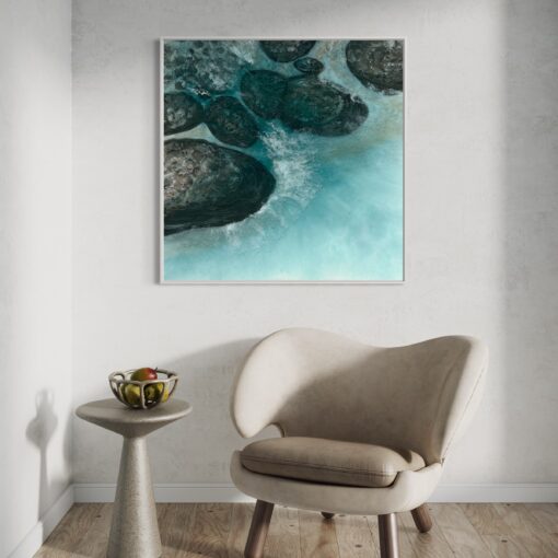 Rockpool Ripples - Martine Vanderspuy - Image 2