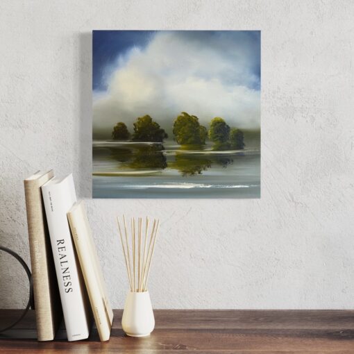 Flood Lands III - Elaine Green - Image 2
