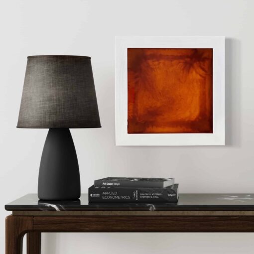 Agate Burnt Orange - Martine Vanderspuy - Image 2