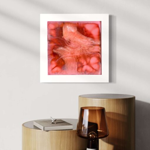 Agate Peach Tides - Martine Vanderspuy - Image 2