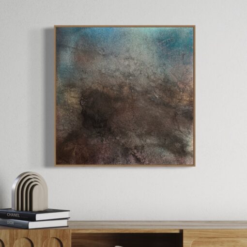 Rock Pools III - Martine Vanderspuy - Image 3