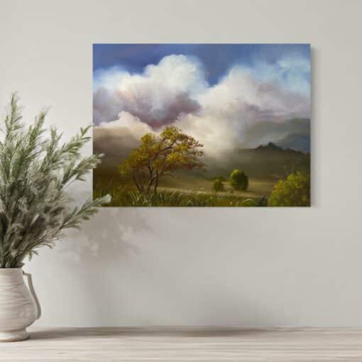 July Morning - Elaine Green - Image 2