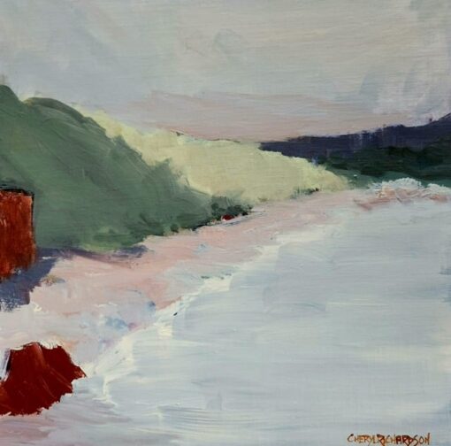 Island Hopping - Cheryl Richardson
