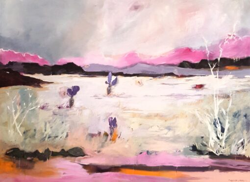 Lavender Lake - Cheryl Richardson