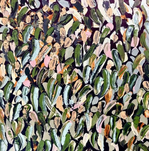Leaf Fall - Martine Vanderspuy