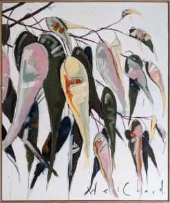 Leaves of Life 17 - Aidan Weichard