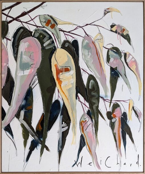 Leaves of Life 17 - Aidan Weichard
