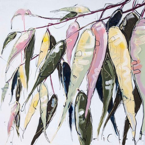Leaves of Life # 20 - Aidan Weichard