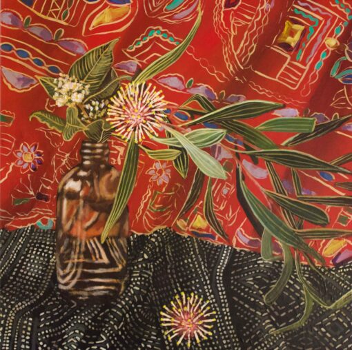 Leaving Town with the Circus - Belinda Jeanes