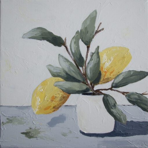 Lemon Season - Karin Cutler