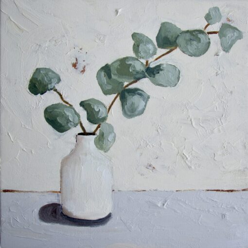 Little White Bottle - Karin Cutler