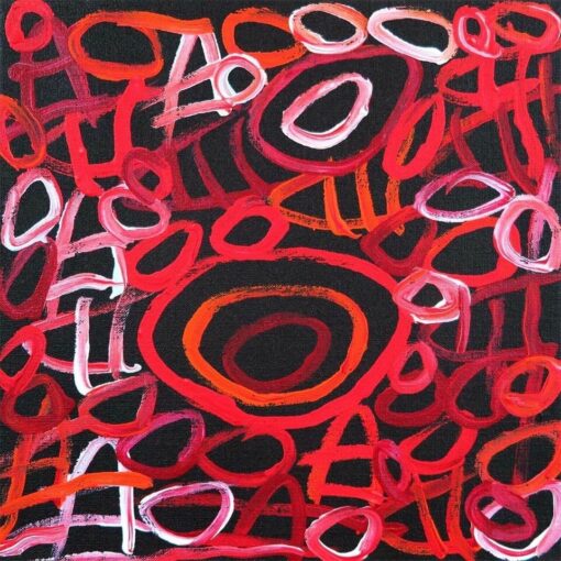 Awelye (Women’s Ceremony) - Charmaine Pwerle