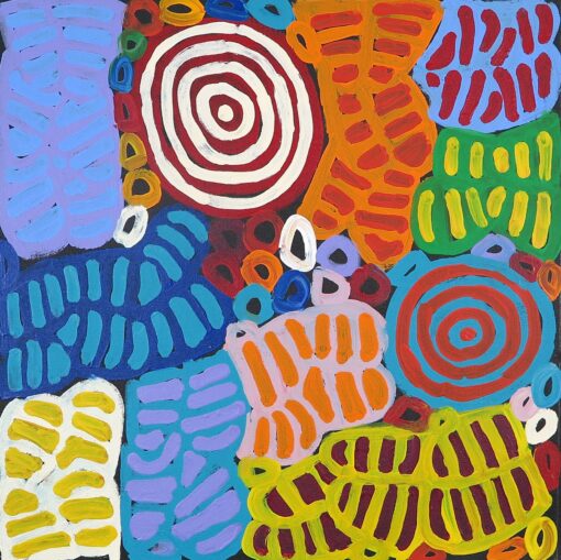 My Mother's Awelye (Women's Ceremony) Story II - Dora Mpetyane