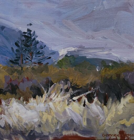 Mountain View - Cheryl Richardson
