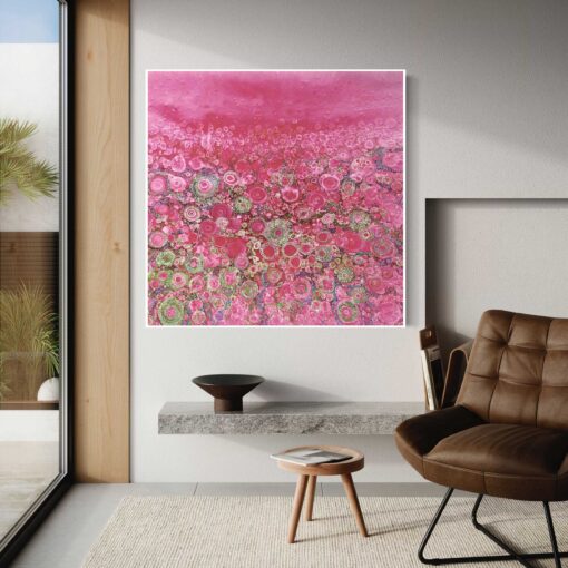 Magenta Magic - Martine Vanderspuy - Image 2