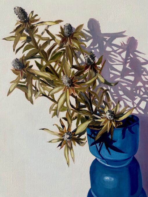Market Flowers & Blood Orange - Vanessa Encarnacao - Image 2