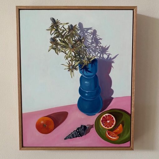 Market Flowers & Blood Orange - Vanessa Encarnacao - Image 3