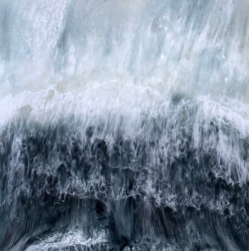 Stormy I - Martine Vanderspuy