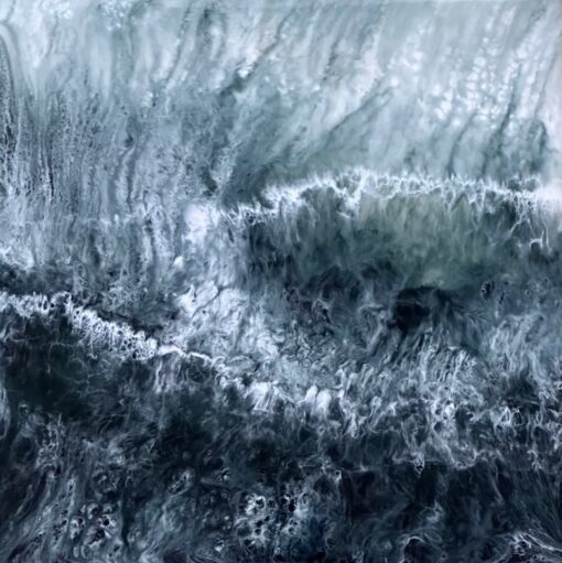 Stormy II - Martine Vanderspuy