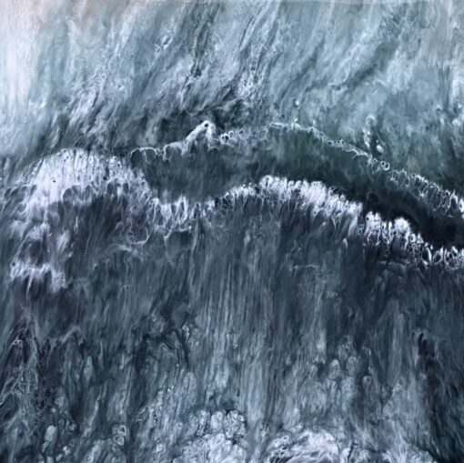 Stormy III - Martine Vanderspuy