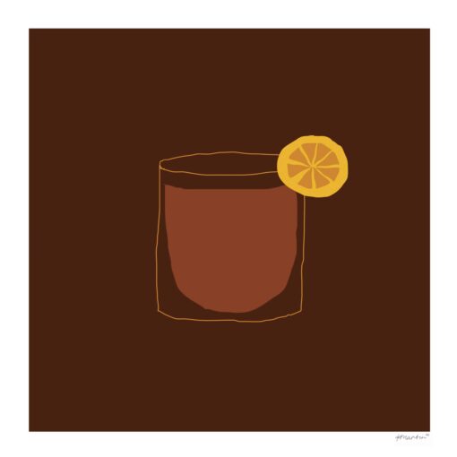 Mauritius Tonic - Kristina Martin