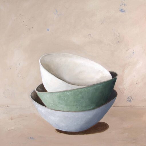 More Mixed Bowls - Karin Cutler