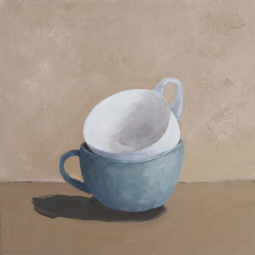 Morning Cups - Karin Cutler